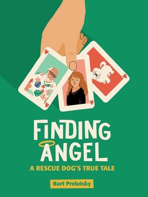 cover image of Finding Angel